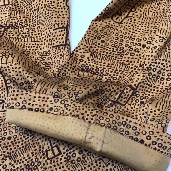 Alberta Ferretti Print Pants - Picture 6 of 9